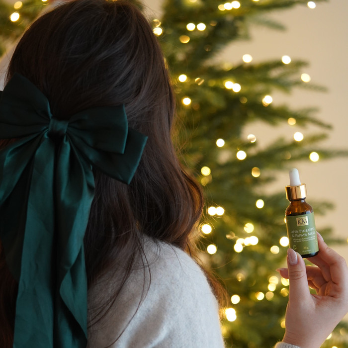 AHA Pineapple & Papaya Mask