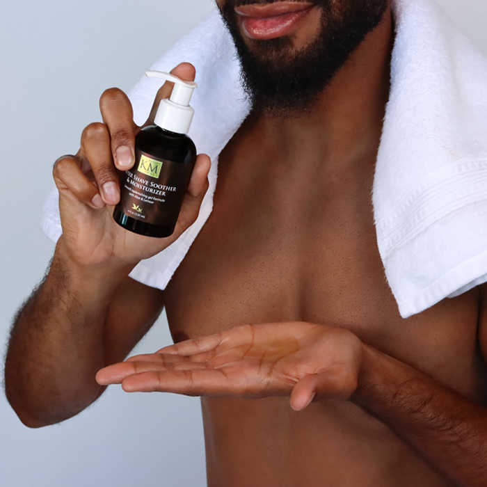 After Shave Soother & Moisturizer After Shave Soother & Moisturizer
