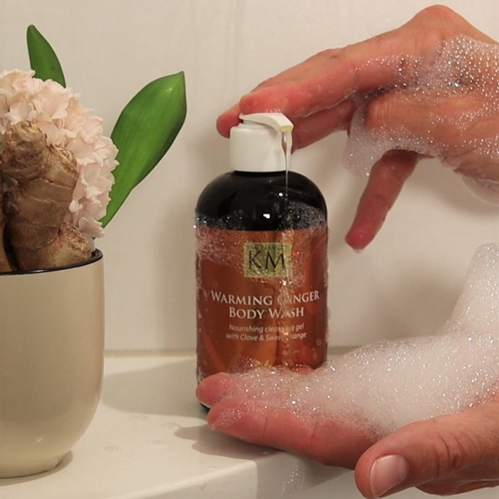Warming Ginger Body Wash Warming Ginger Body Wash