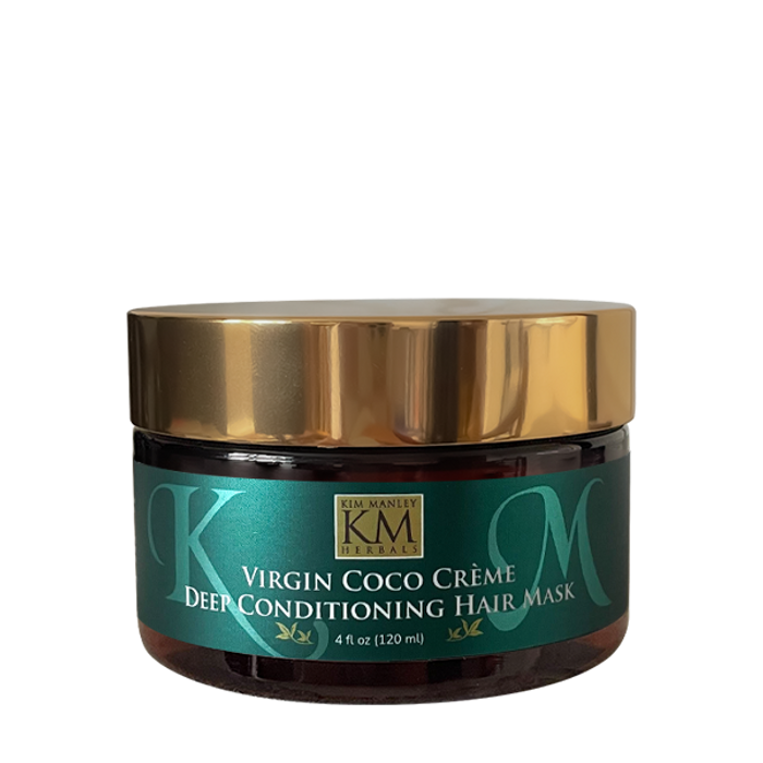 Virgin Coco Creme Deep Conditioning Hair Mask Virgin Coco Creme Deep Conditioning Hair Mask