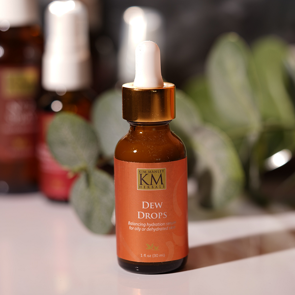 Dew Drops Moisturizing Serum