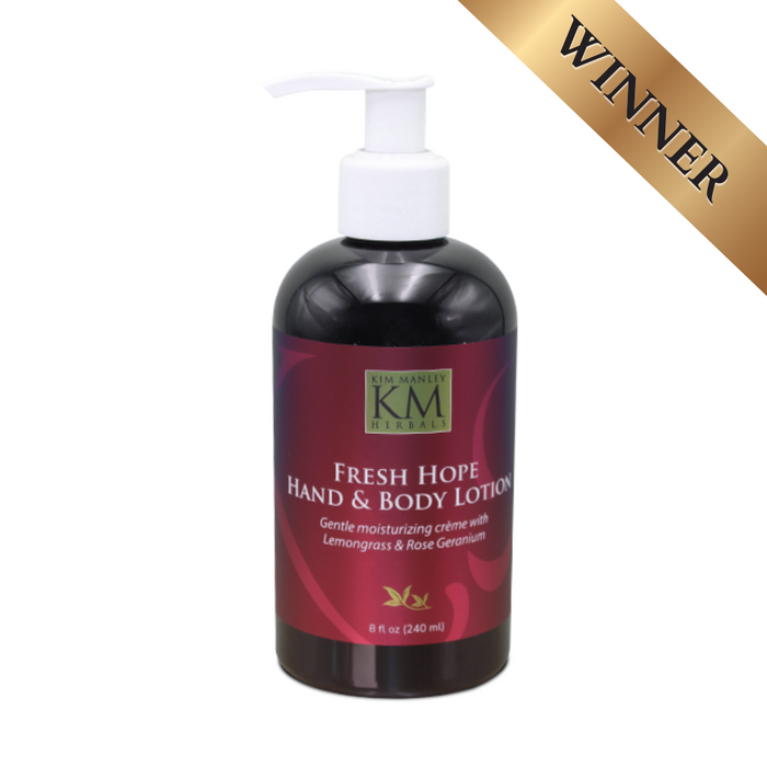 Fresh Hope Hand & Body Lotion Fresh Hope Hand & Body Lotion