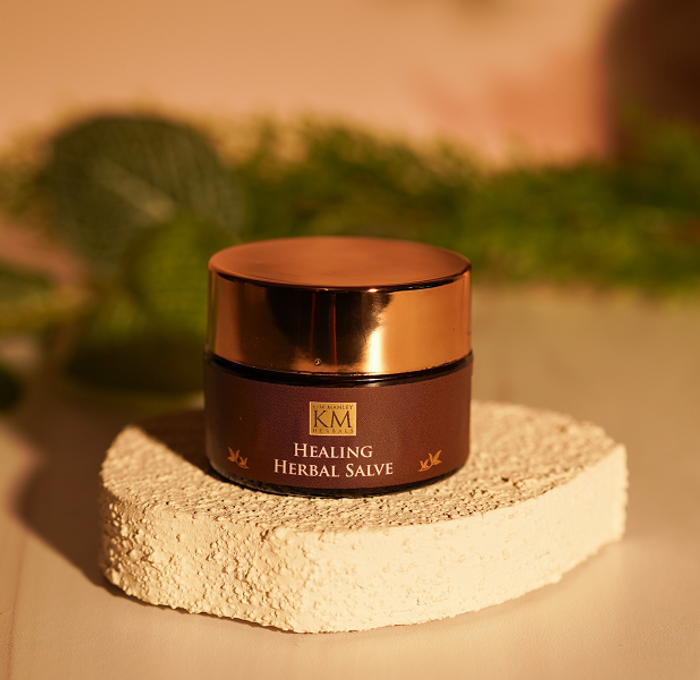 Healing Herbal Salve Healing Herbal Salve