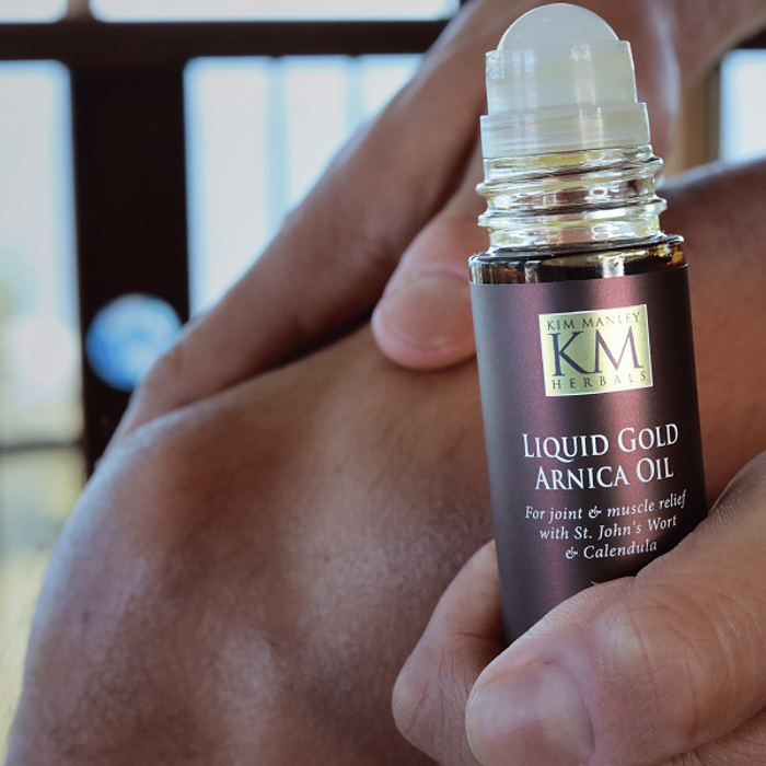 Liquid Gold Arnica Oil