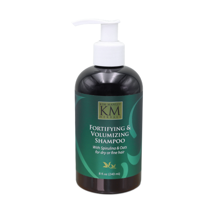Fortifying & Volumizing Shampoo
