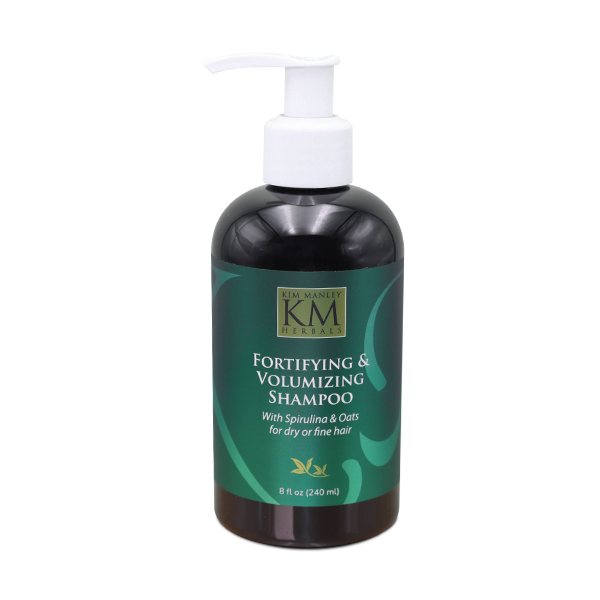 Fortifying & Volumizing Shampoo