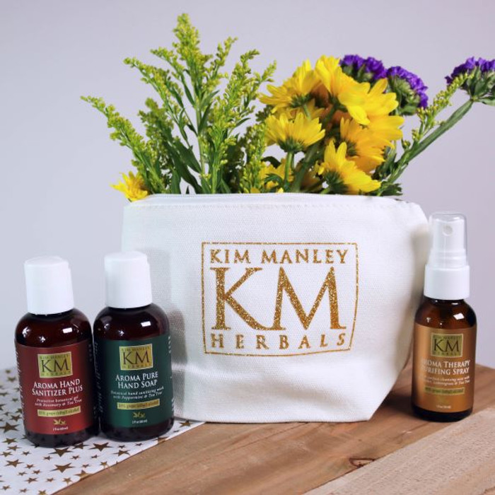 Aroma Wellness Travel Set Aroma Wellness Travel Set