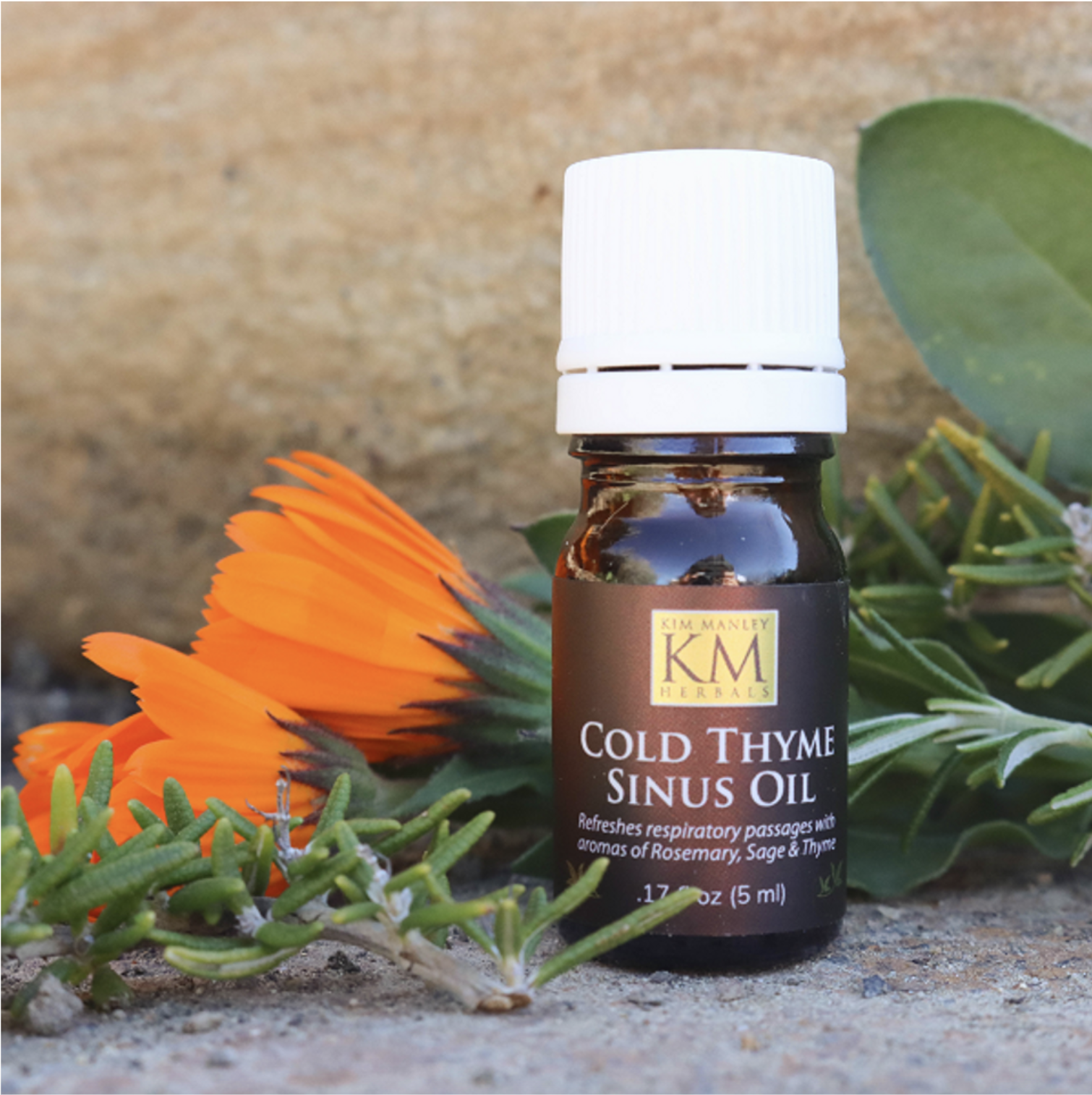 Refresh' Sinus Essential Oil Blend