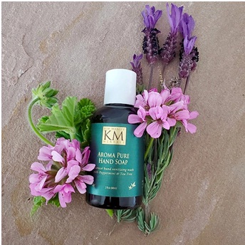 How Aromatherapy Hand Soap Can Help You Create a Holistic Home