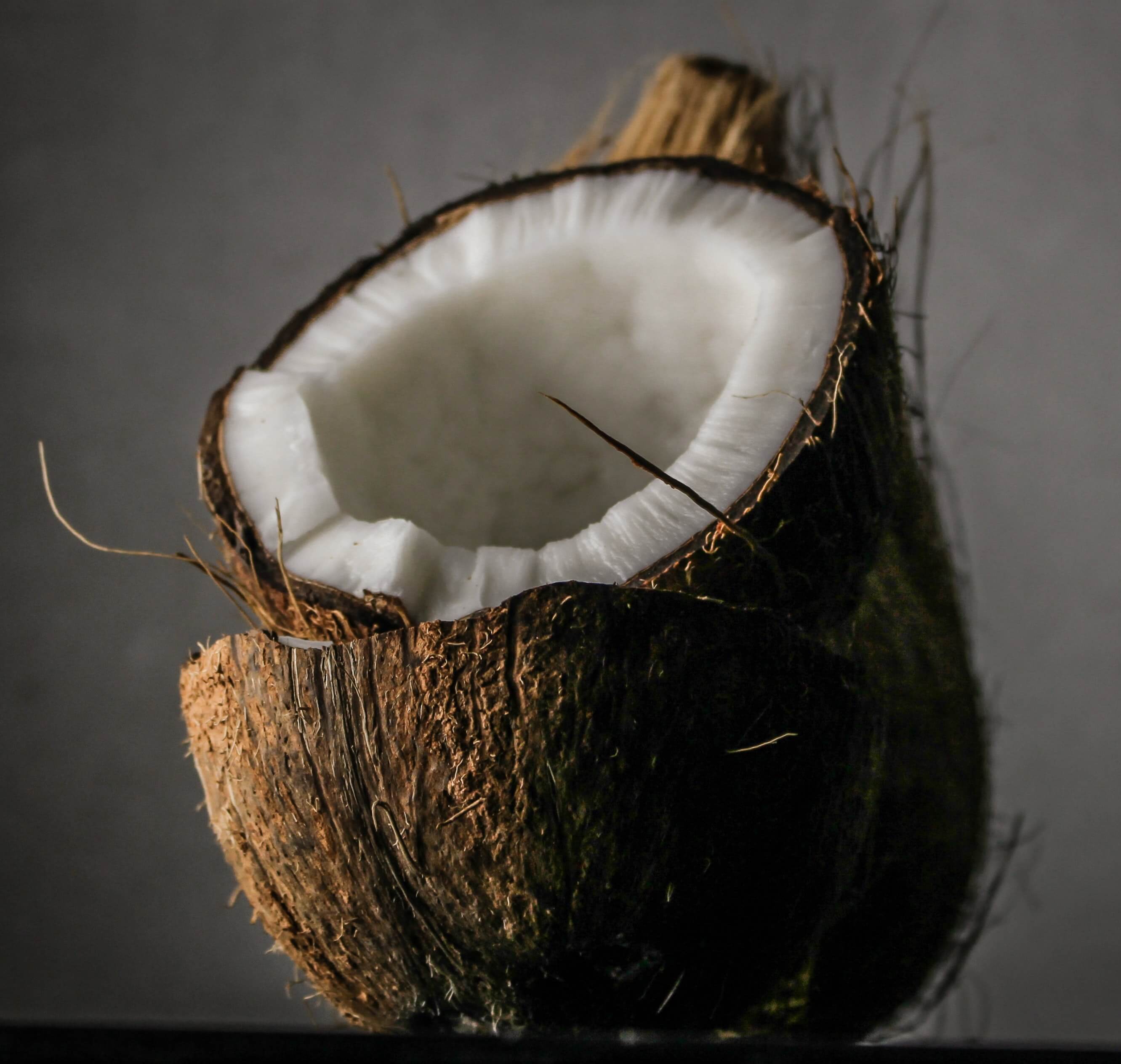 Warm Up Your Winter With Organic Coconut Oil - KM Herbals