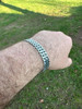 HarlemBling Custom Double Miami Cuban Figure Eight Link Bracelet 12mm Wide Real 925 Silver