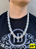LIMITED EDITION - 14.5mm HANDMADE ROPE CHAIN - Only 30pc Made CHAINS HarlemBling