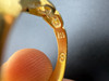 Miami Cuban Ring - 14k Gold Vermeil 925 SIlver - Black Onyx Stone