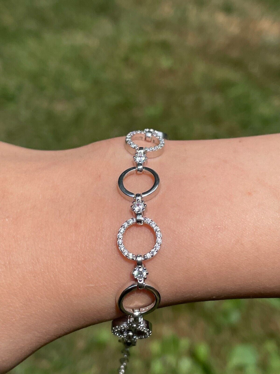 Ladies Bracelets and Chains Harlem Bling