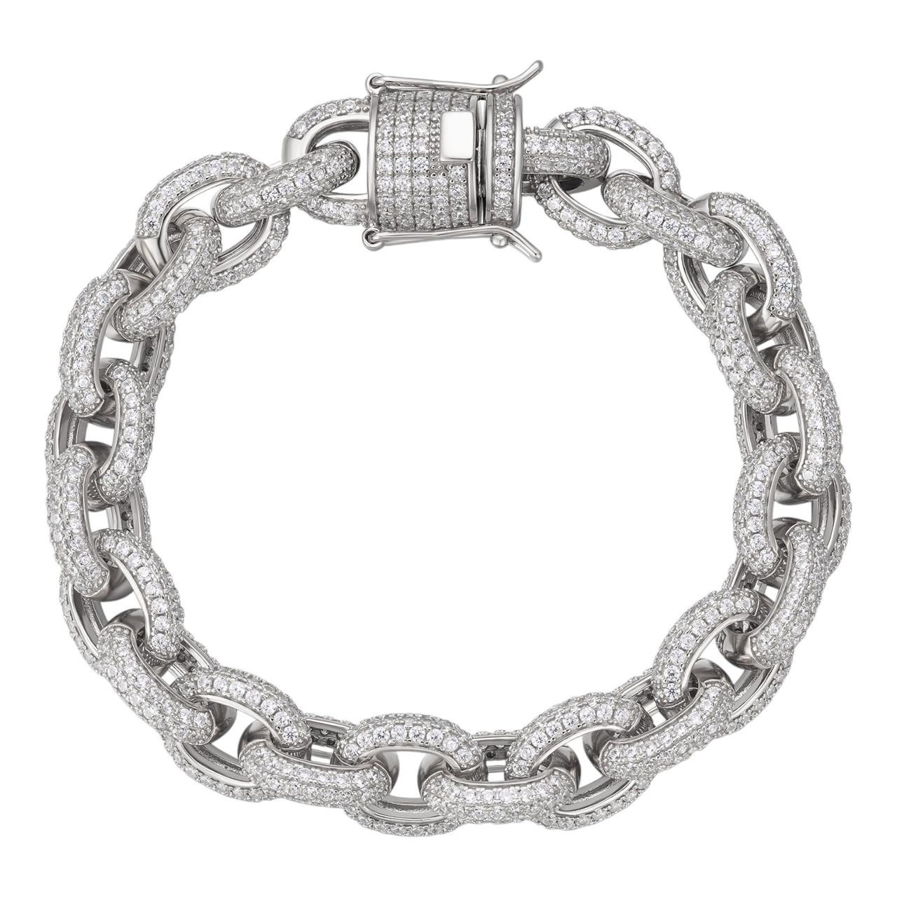 ITALY MADE SILVER925 TWIST BRACELET/シルバー Amazon.com: 925 Sterling Silver Twist Bracelet Stainless