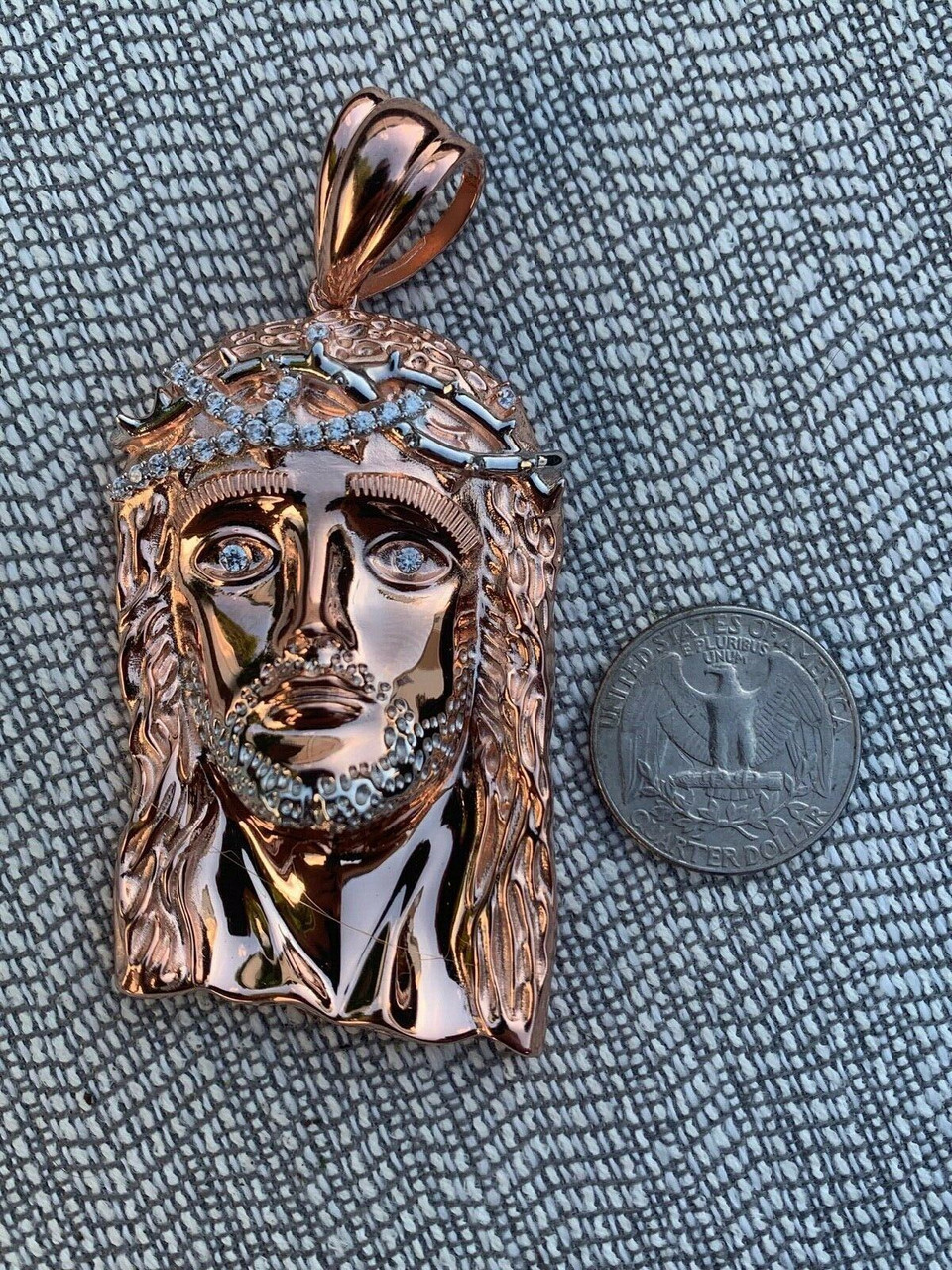 アクセサリー Chocolate Jesus CJ Logo pendant LA-MN59168_1024x.jpg?v=1645025174