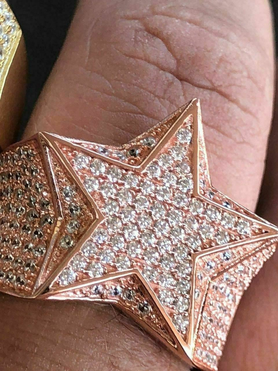 STAR JEWELRY ハート リング　925 K14 CZ STAR JEWELRY スタージュエリー K14/シルバー925 オープンハート