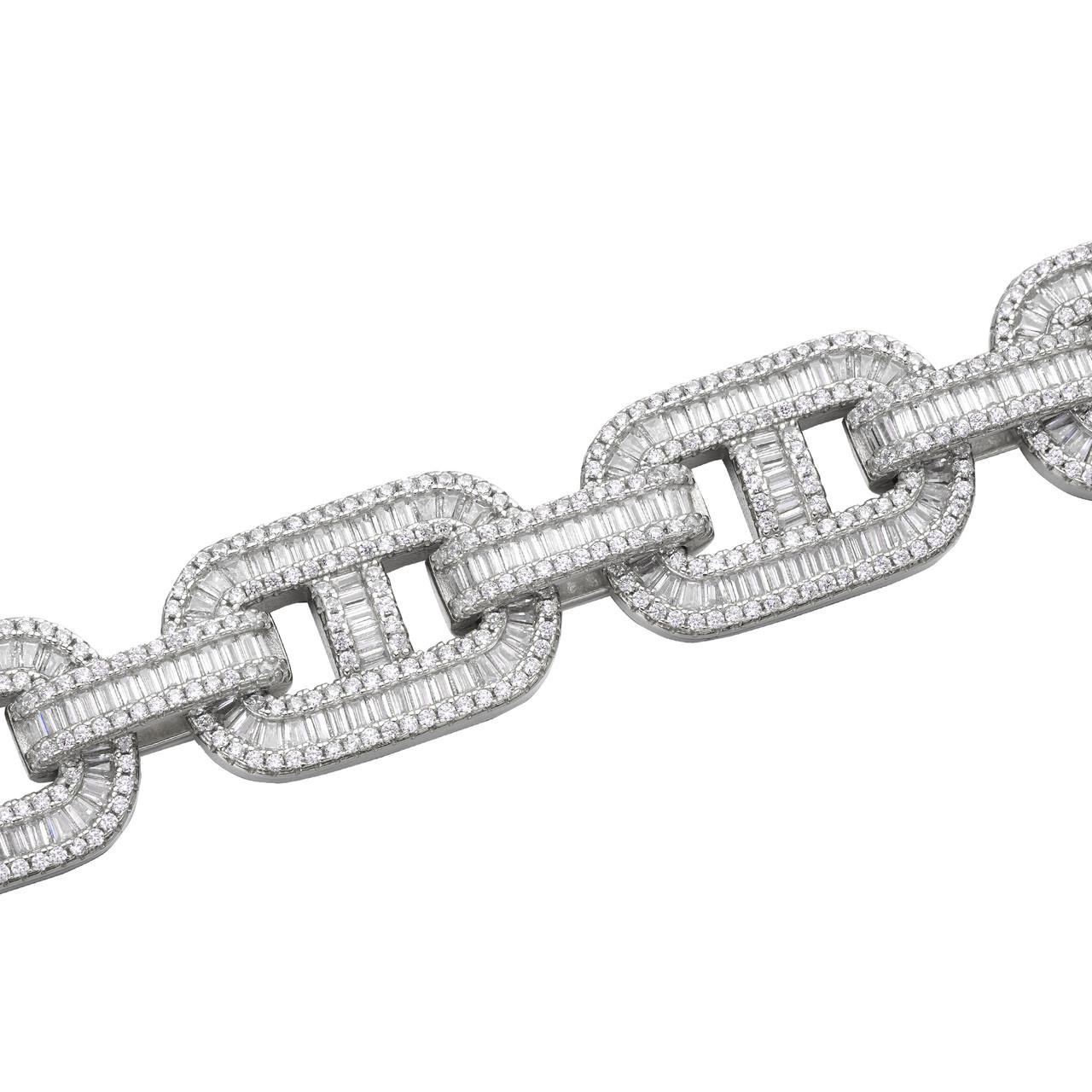 ◆ゆっち◆ Women's Nugget Puffed Gucci Link Chain 10K Yellow Gold - Hollow