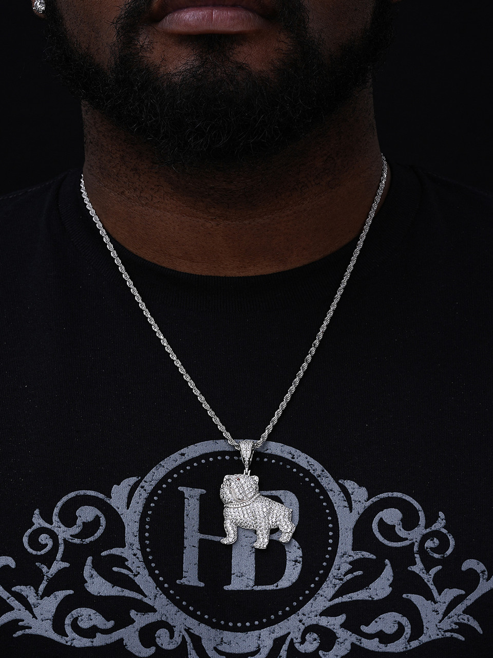 【LONE ONES】 Bird Dog Pendant - Medium LONE ONES】 Bird Dog Pendant - Medium LONE ONES】 Bird Dog