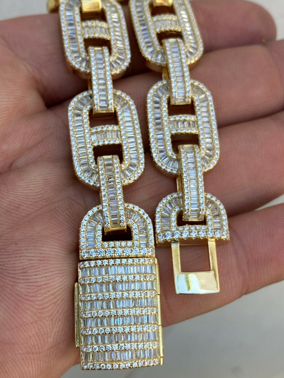 Lumignon original♥Valentinecheckbustier Beauvince Hearts Chandelier Earrings (7.19 ct Diamonds) in