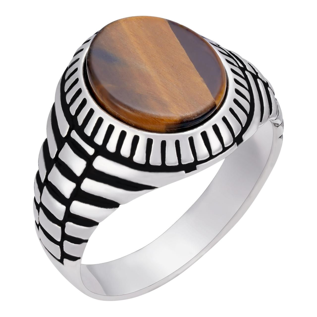 Old Joe State House Oval Signet Ring 17号 TIGHT / STATE HOUSE (OVAL SIGNET RING / HAMMERED) (SILVER
