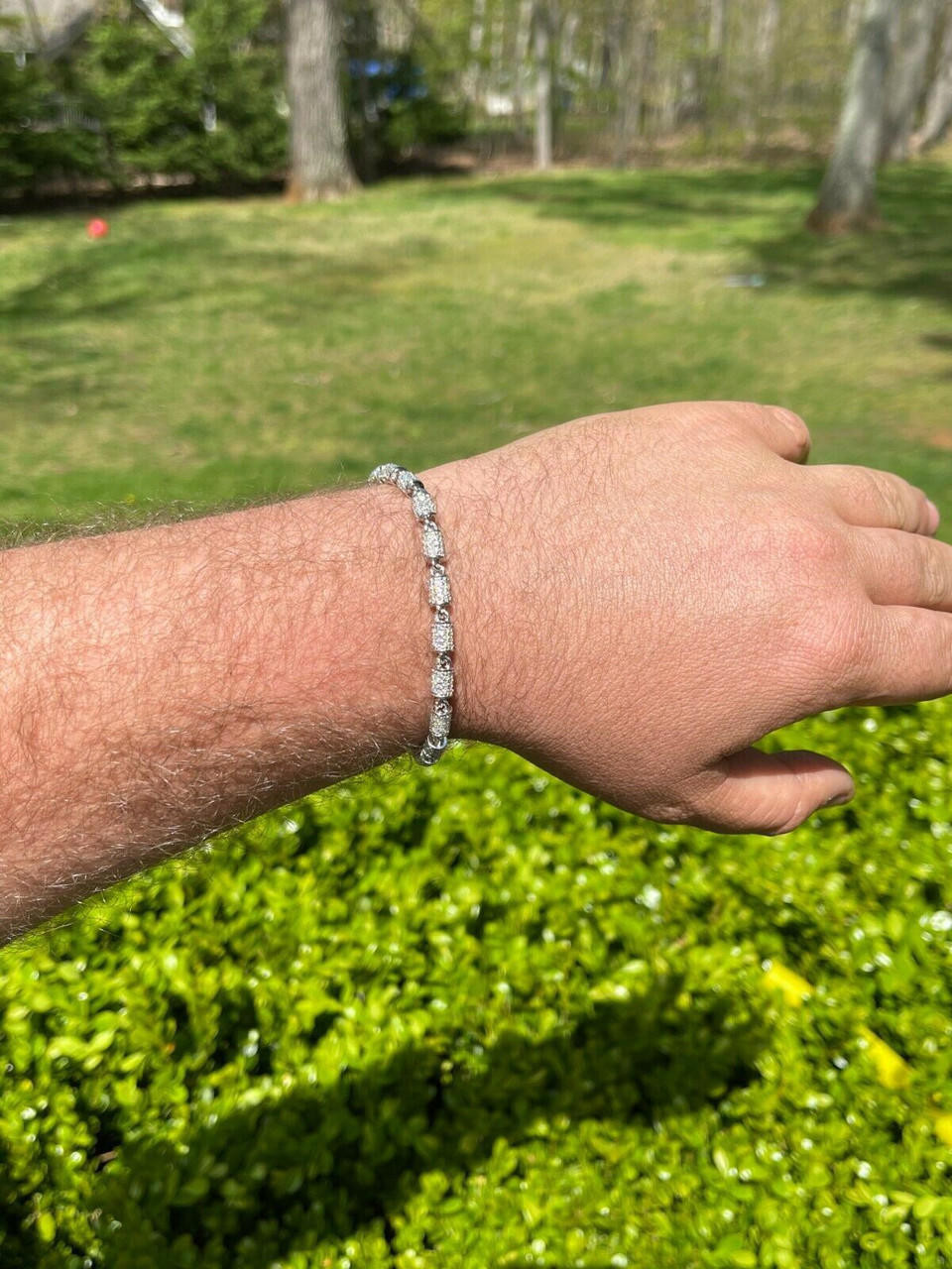 【here's】CS BRACELET 501 here's CS BRACELET 501 (20センチ) - メルカリ