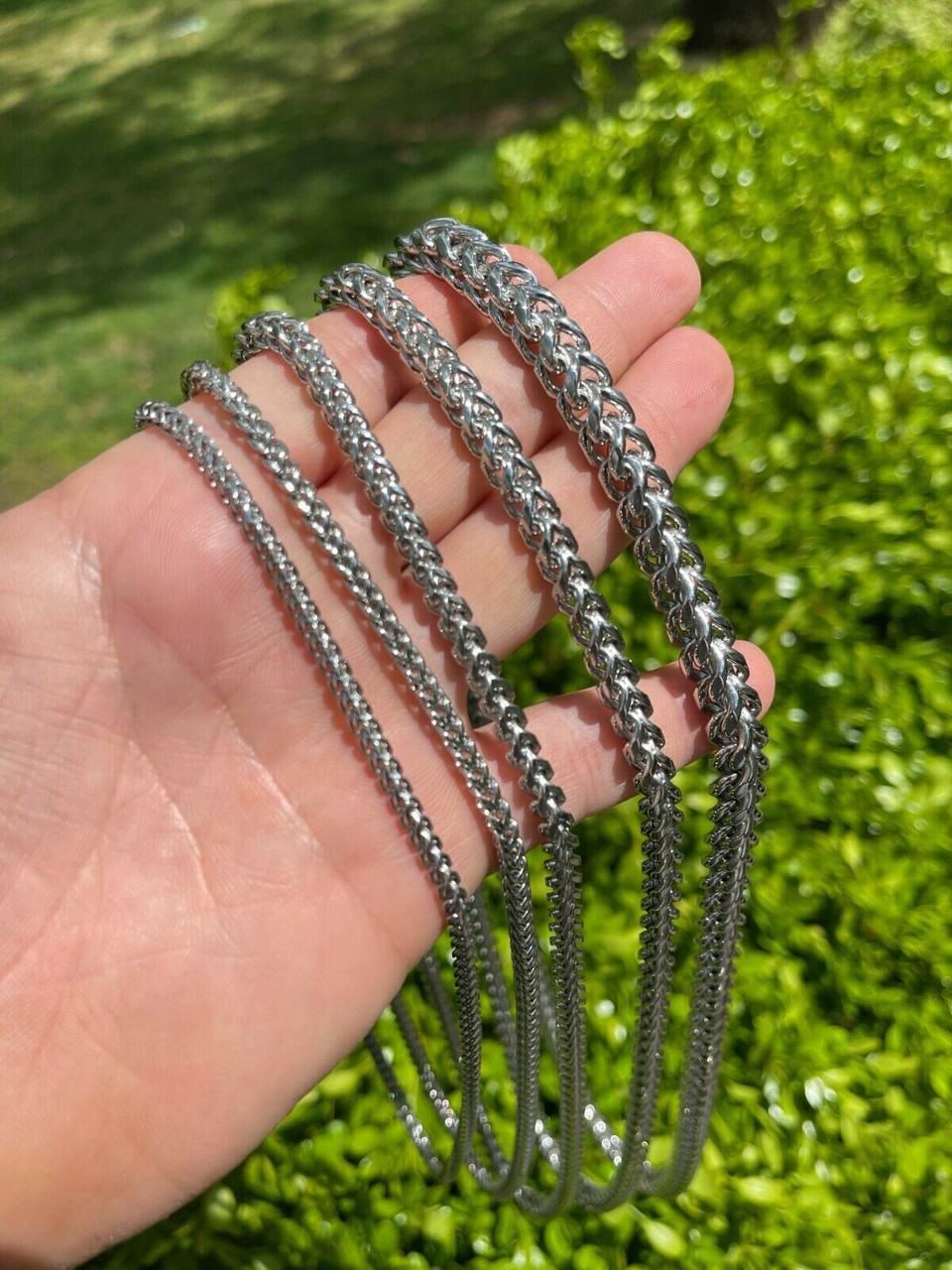 フランコチェーン　new top JEWELRY supreme フランコチェーン new top JEWELRY supreme