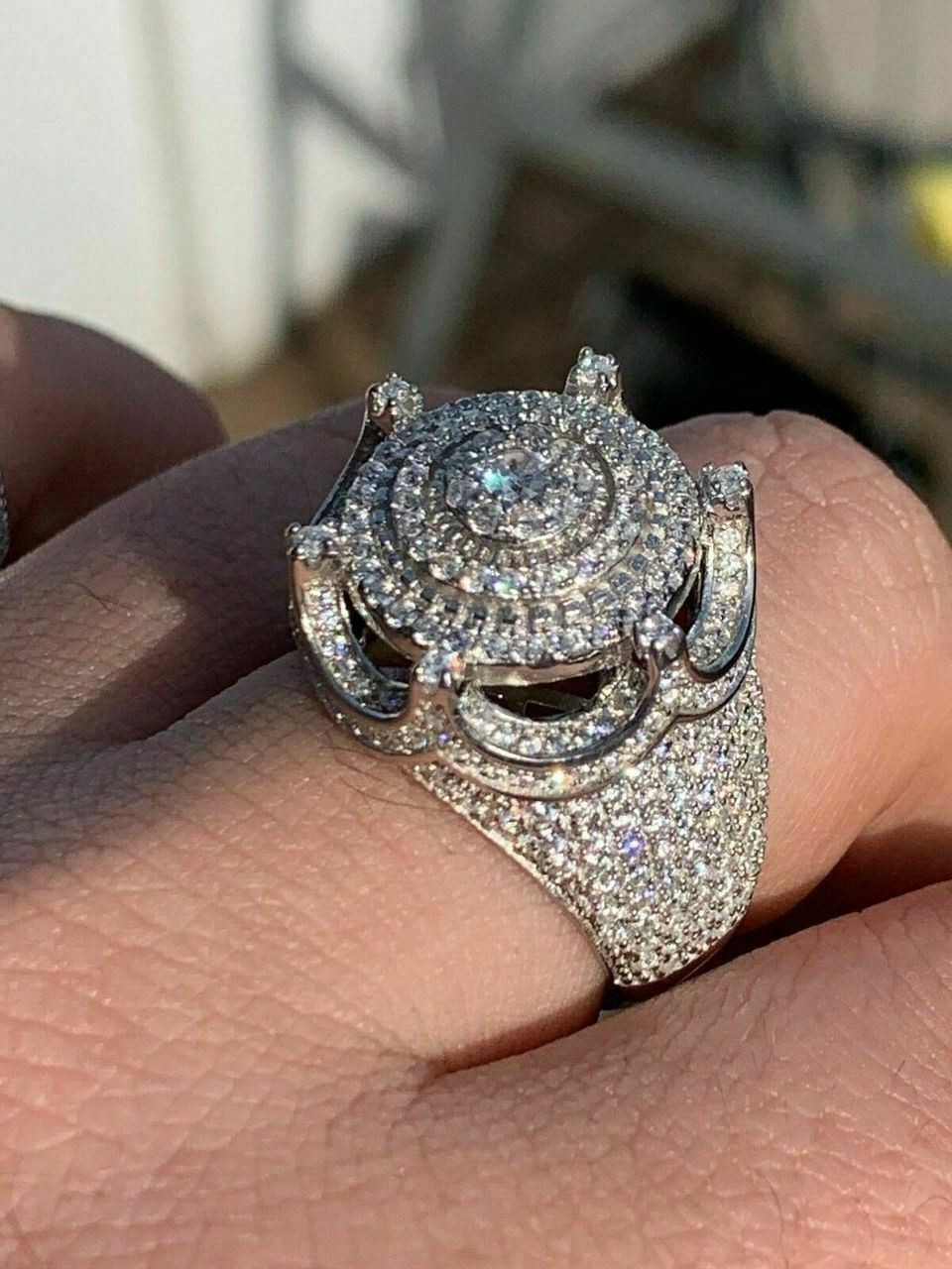 MONSTER RING 925 SILVER EDTION MANDATE 【公式通販】