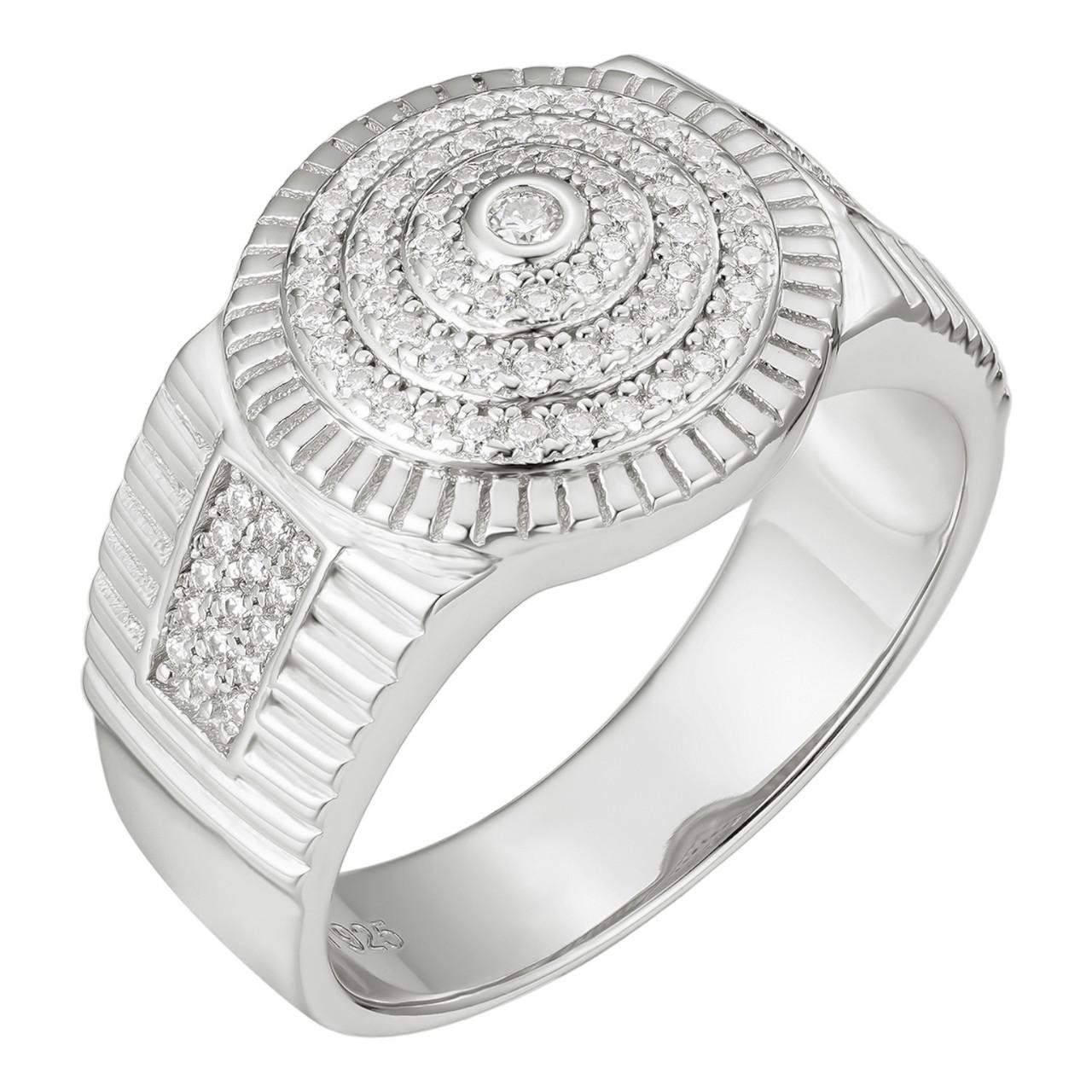 OG LABEL PINKY RING SILVER 11号