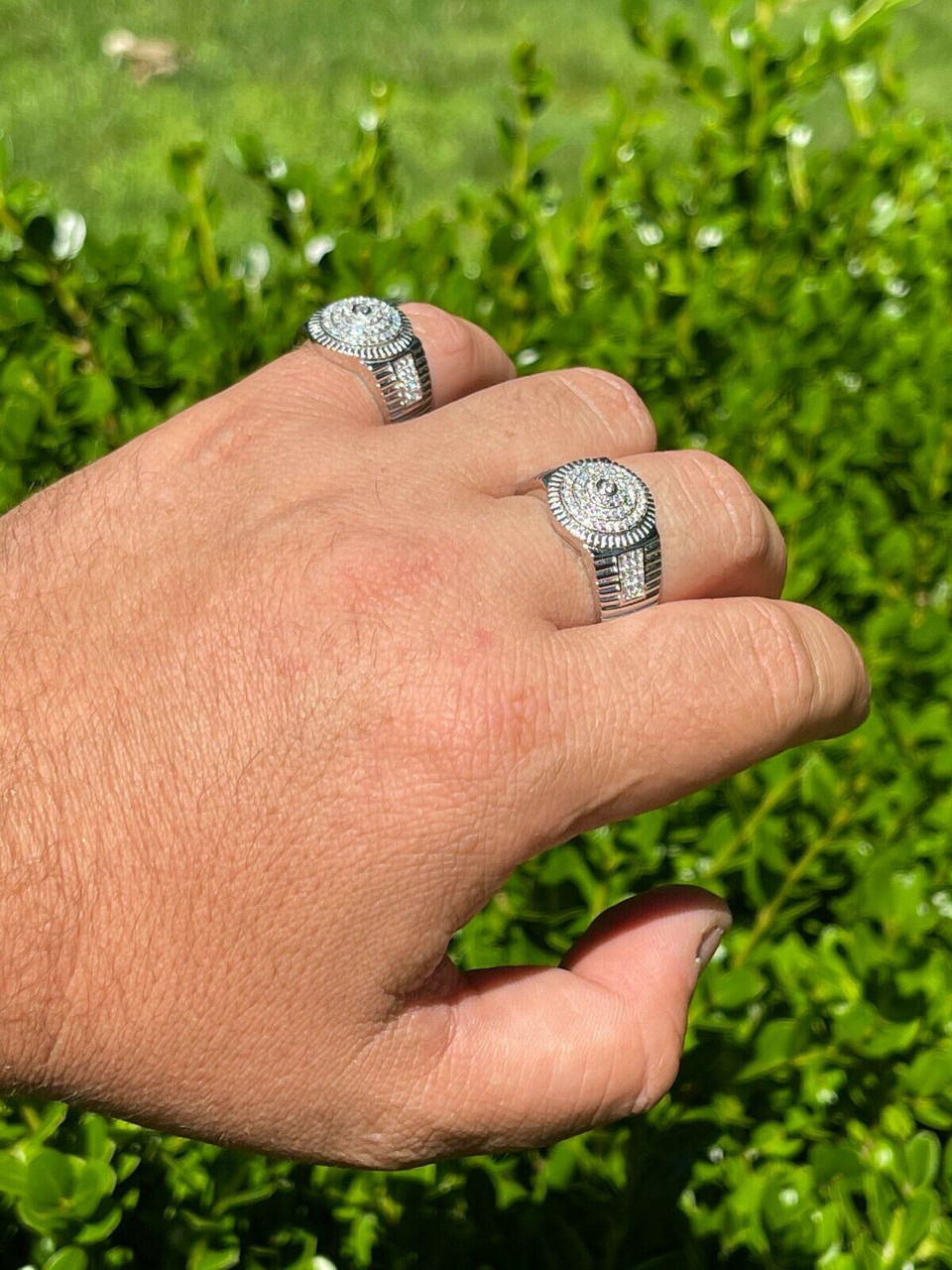 Ring Bust Bust down mens wedding ring | Honestweddingadvice.com