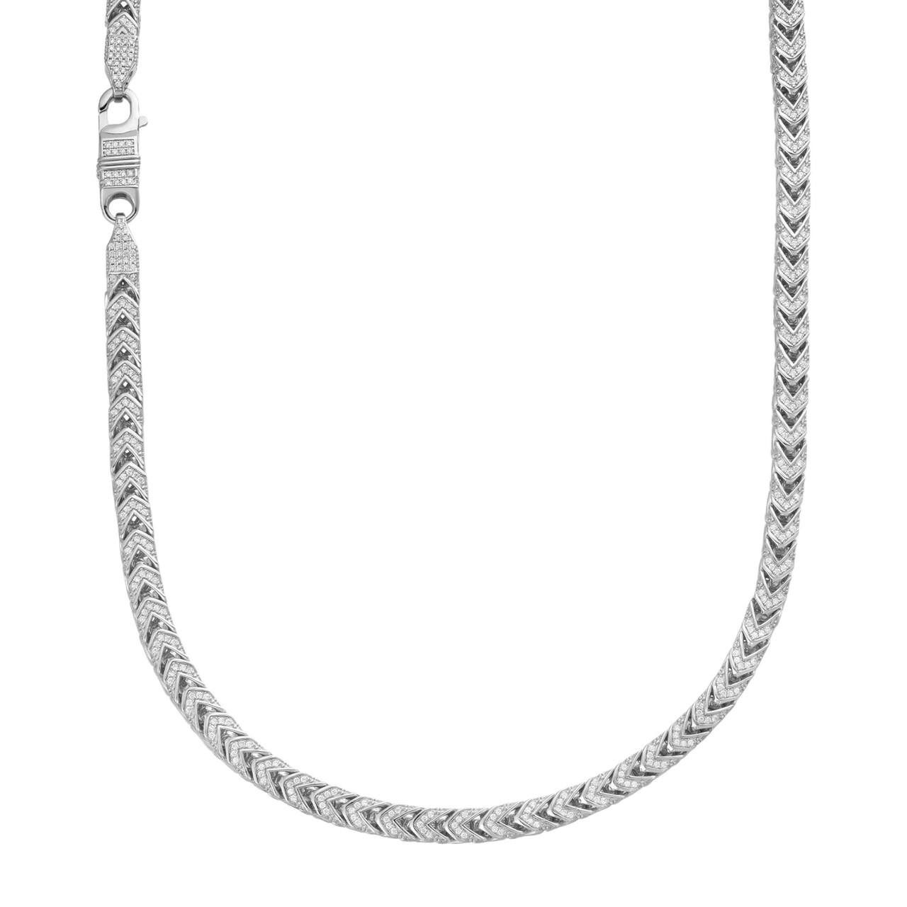 日本未入荷☆KING ICE☆6MM FRANCO CHAIN Franco Chains | Hip Hop Chains | King Ice