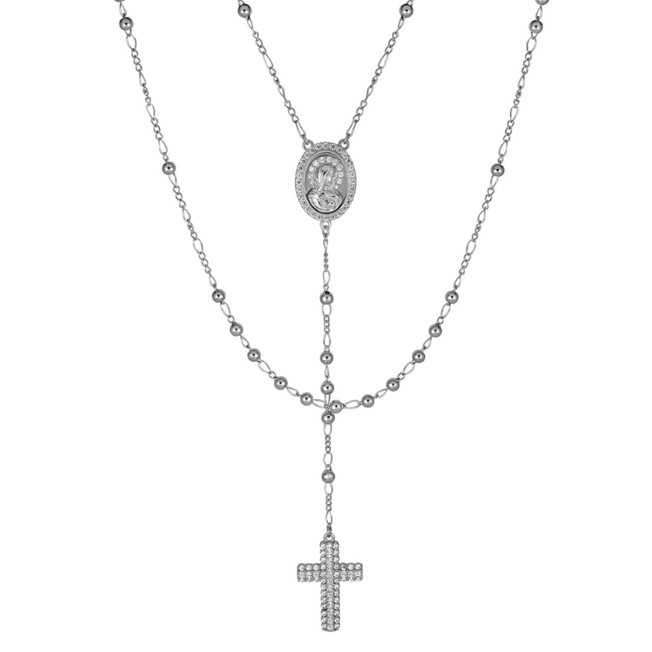 JustinDavis TINY ROSARY NECKLACE ネックレス JustinDavis TINY ROSARY NECKLACE ネックレス Justin Davis
