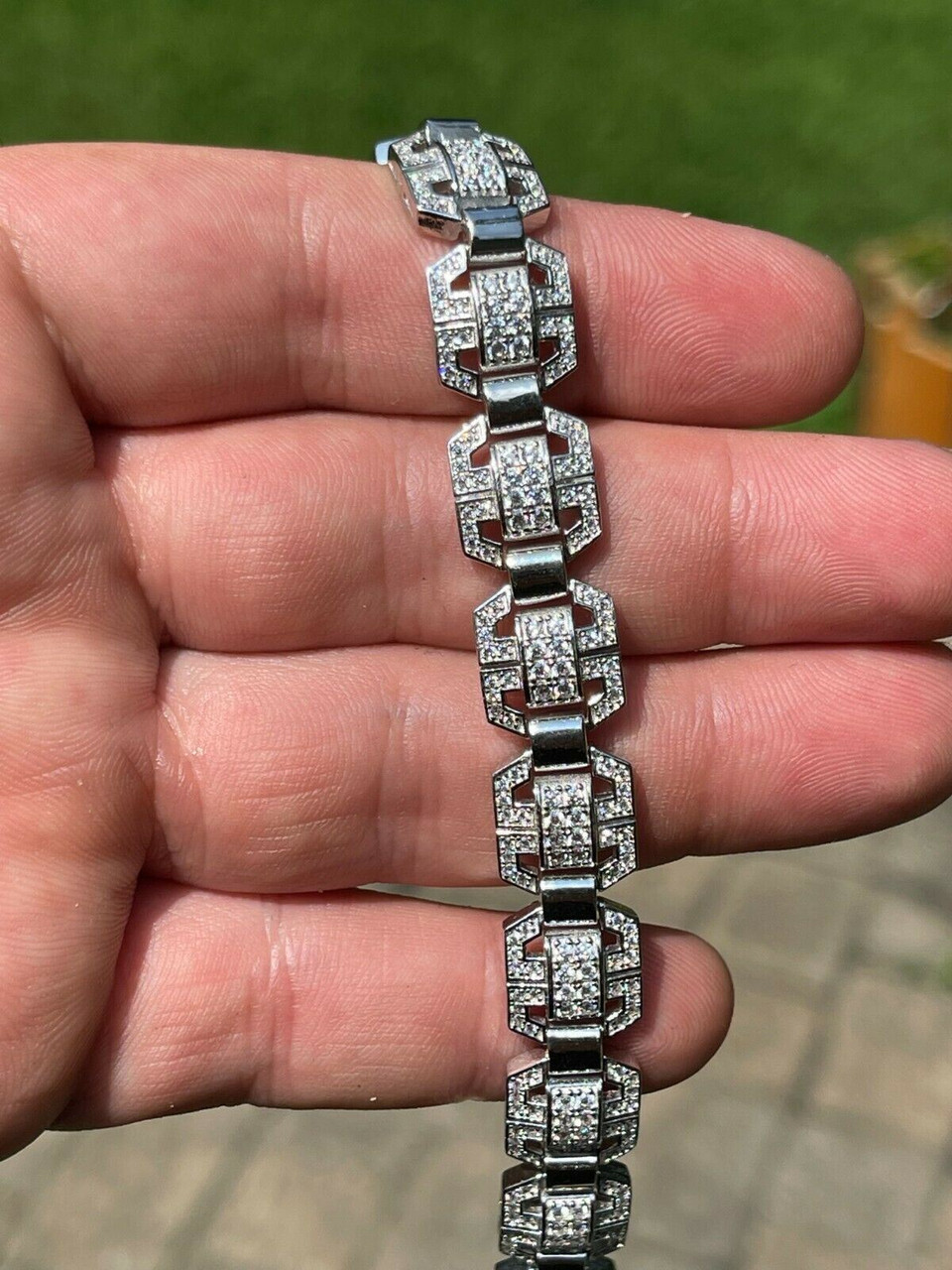 Vintage Winky + Dutch Silver Tone Scull and Crossbones
