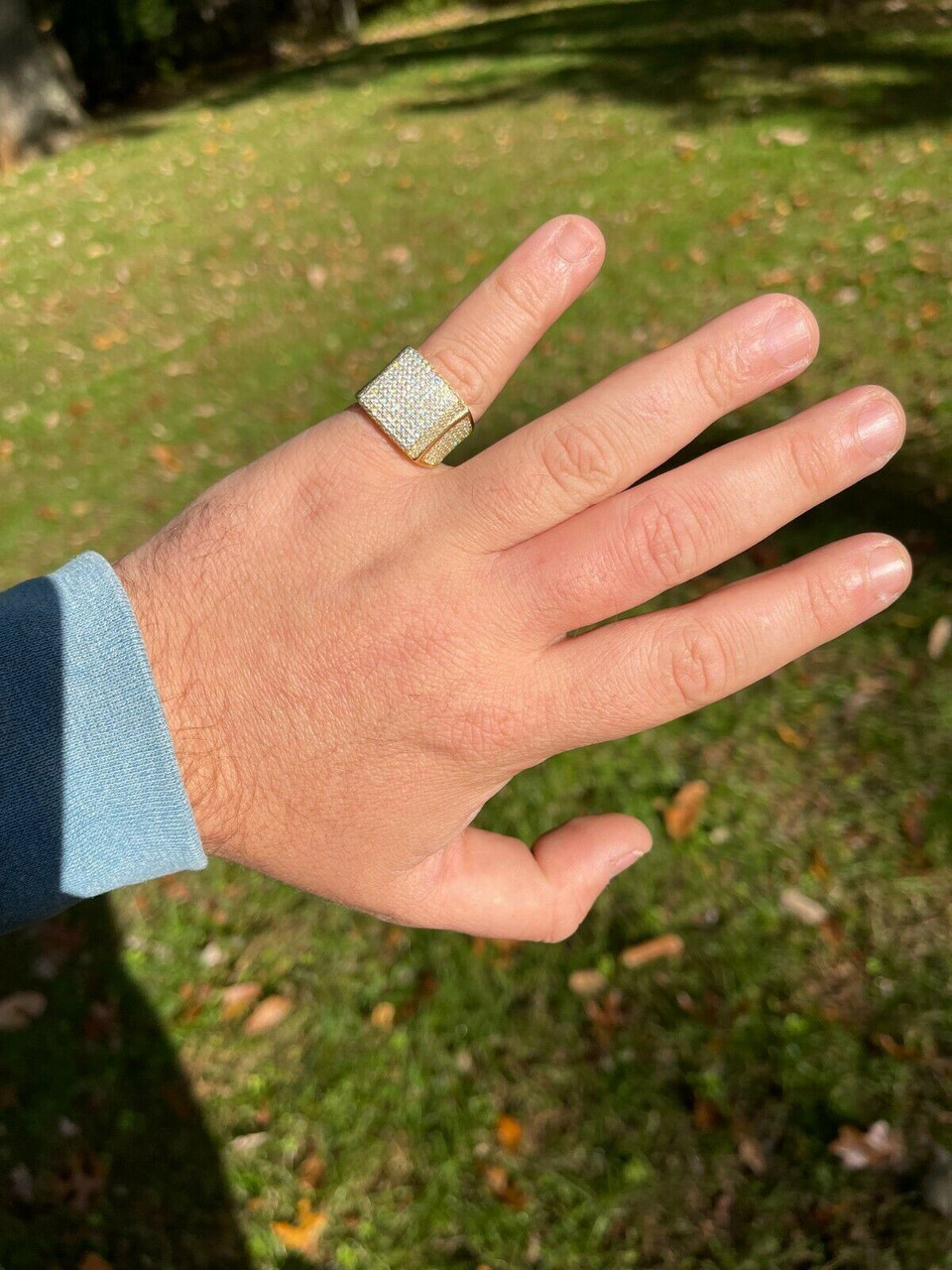 OG Ring - First Ring We Made - 14k Gold Vermeil 925 Silver