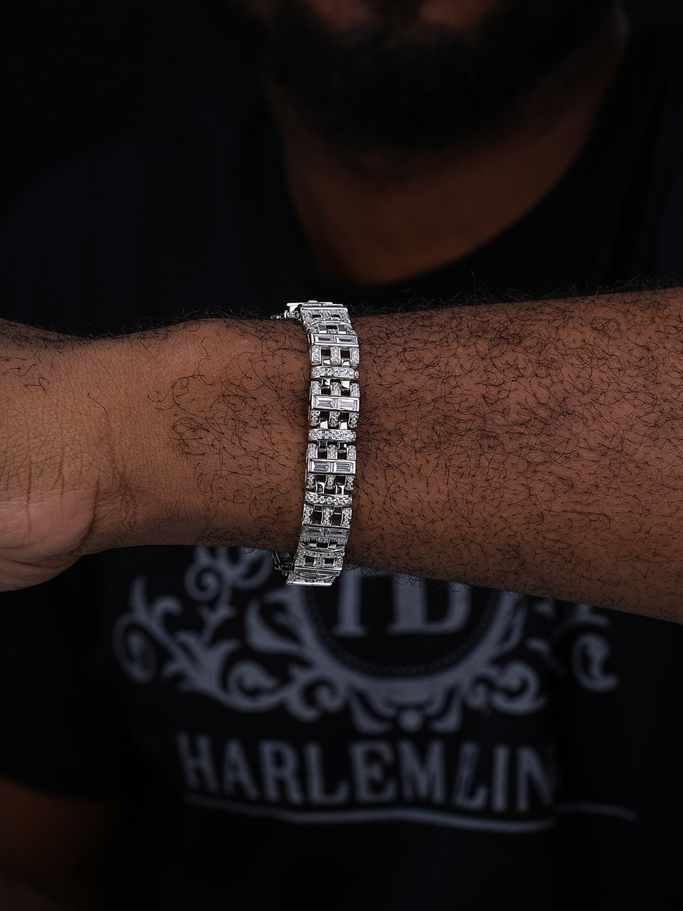 アクセサリー Engraved Cutstone Link Bracelet il_fullxfull.2539148424_m9n7.jpg