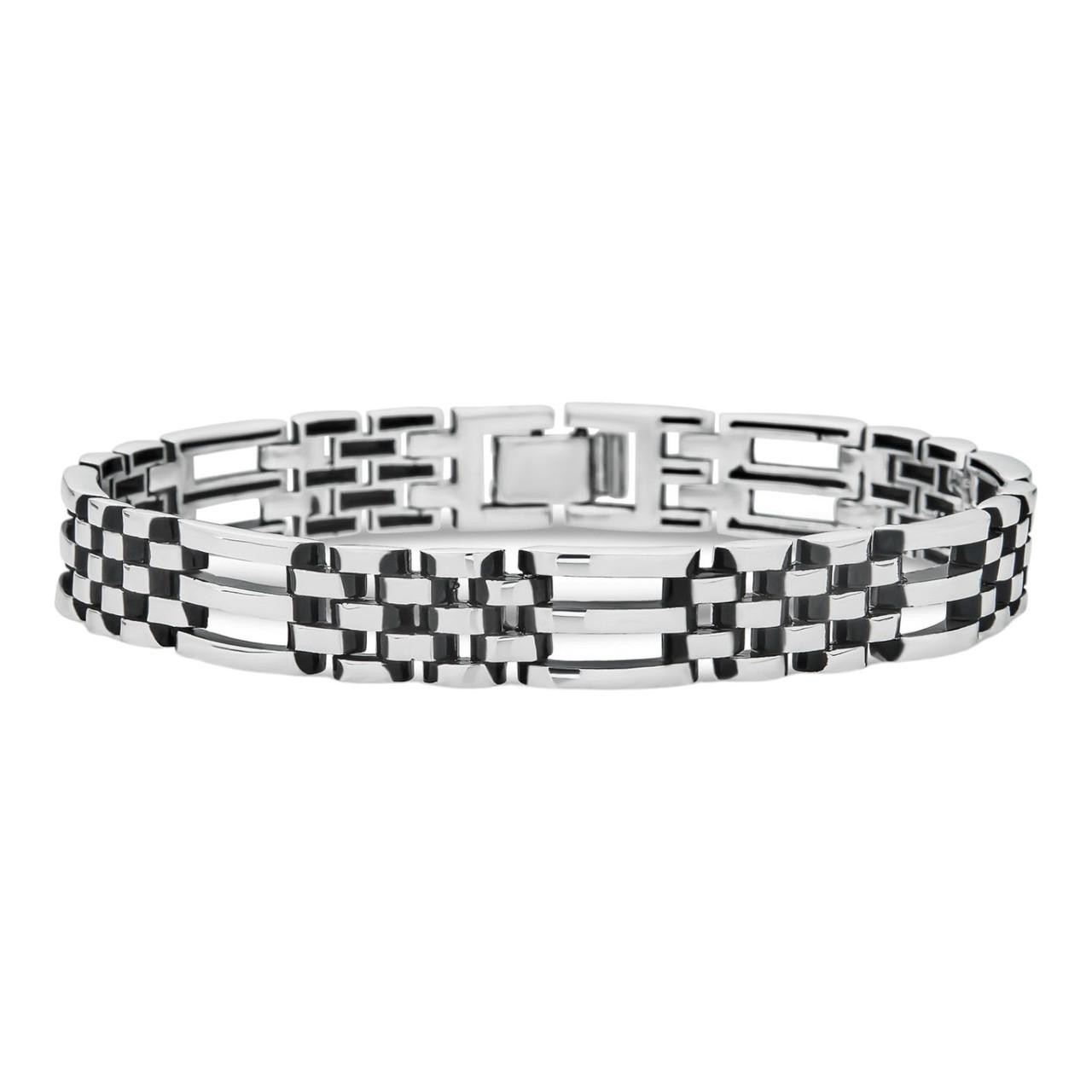 【美品・定価39.6万円】10MM OPEN-LINK BRACELET① 美品・定価39.6万円】10MM OPEN-LINK BRACELET - メルカリ