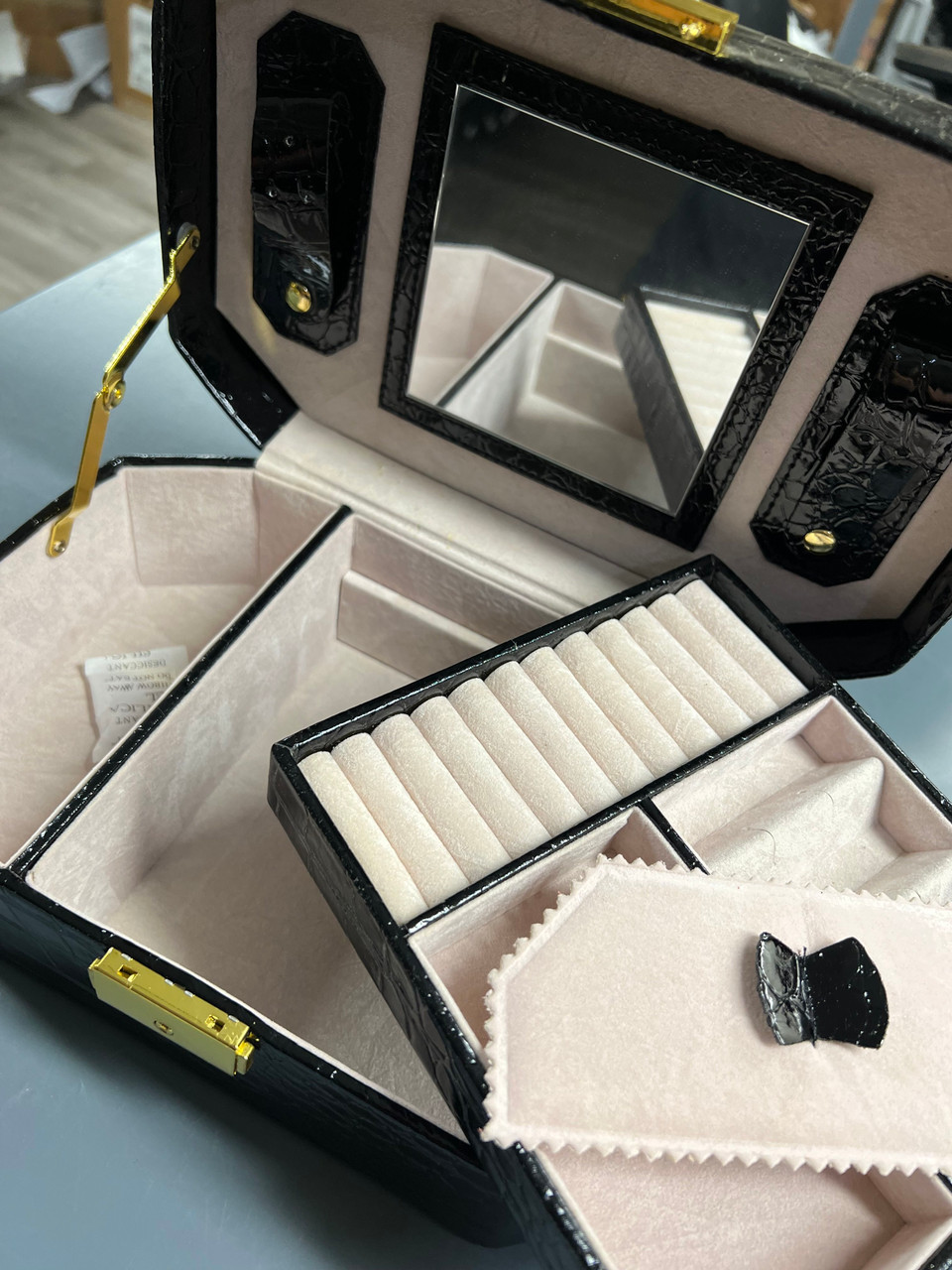 Harlembling Jewelry Box HarlemBling