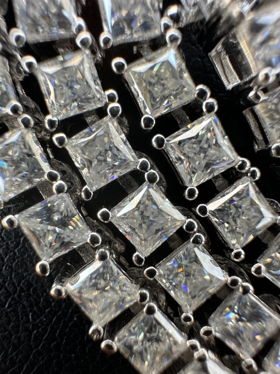 ハーリップトゥ　Square Chain Necklace BJS58NW_7b17c941-7429-4039-