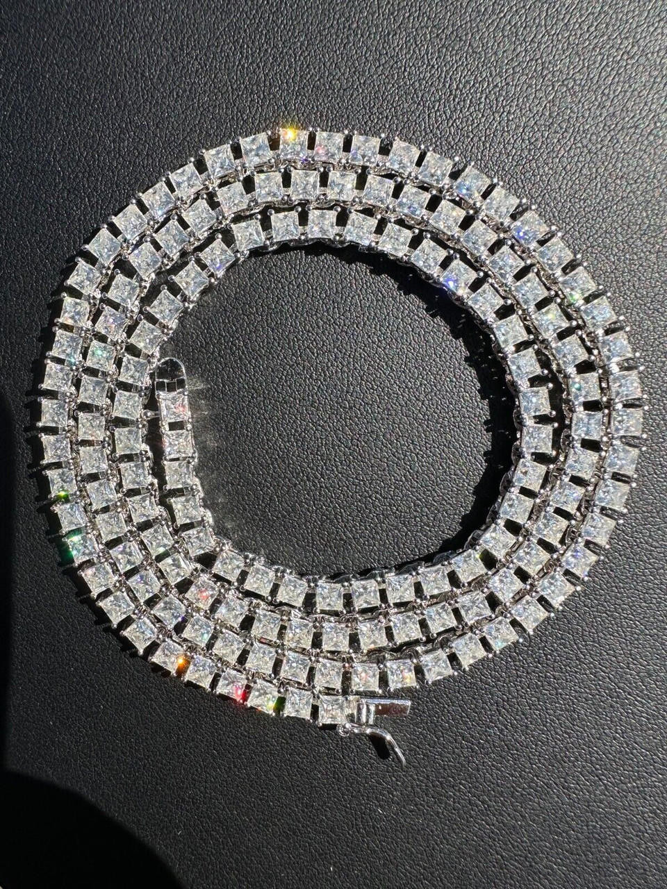 ハーリップトゥ　Square Chain Necklace BJS58NW_7b17c941-7429-4039-
