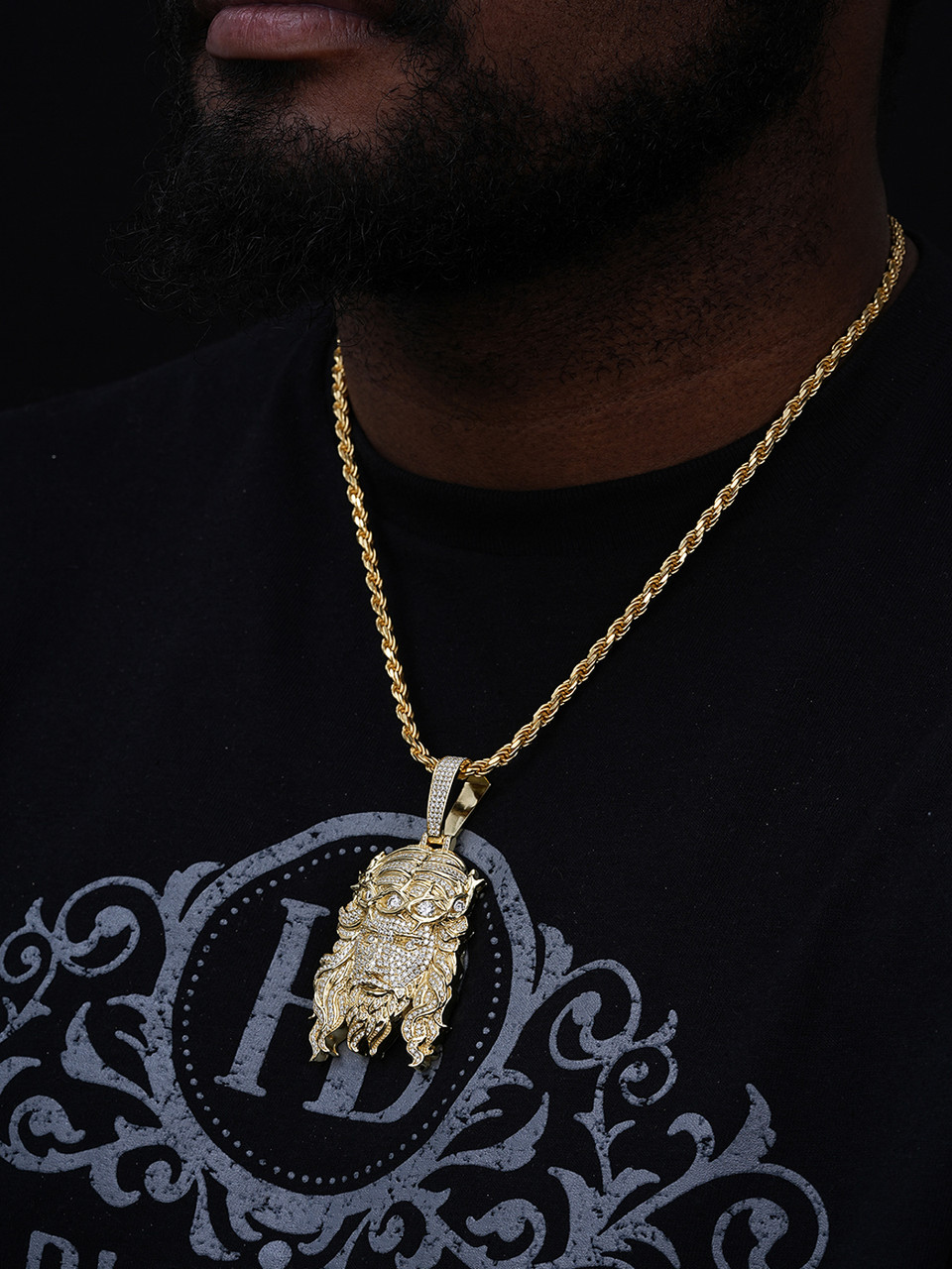 アクセサリー Chocolate Jesus CJ Logo pendant アクセサリー Chocolate Jesus CJ Logo pendant 391716_13