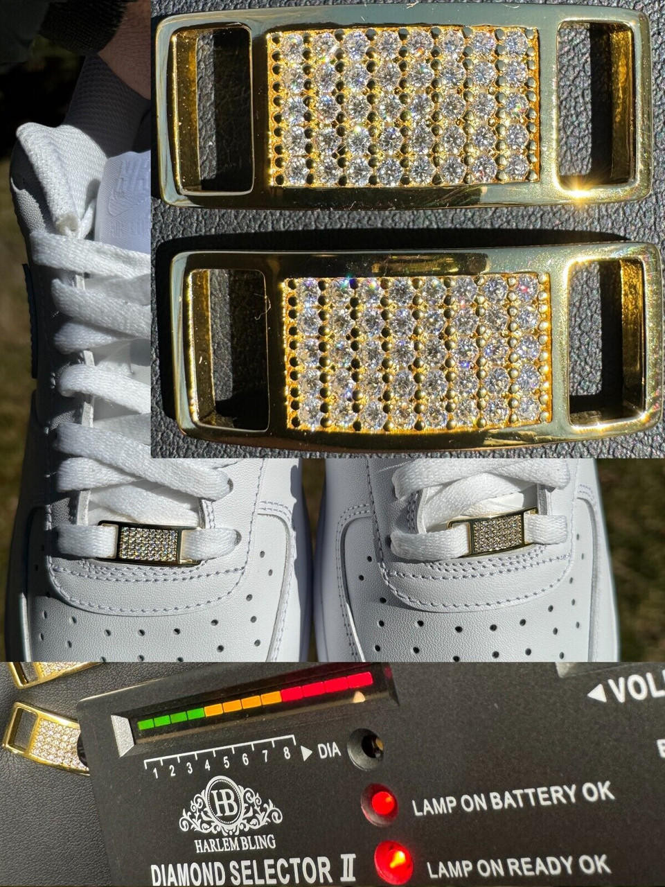 Air Force Metal Lace Tag Air Force Metal Lace Lock Nike Air Force