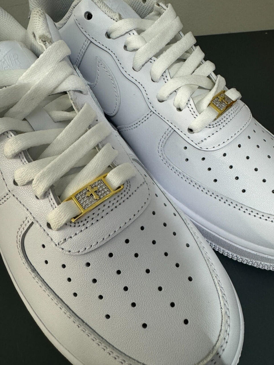lace lock air force 1