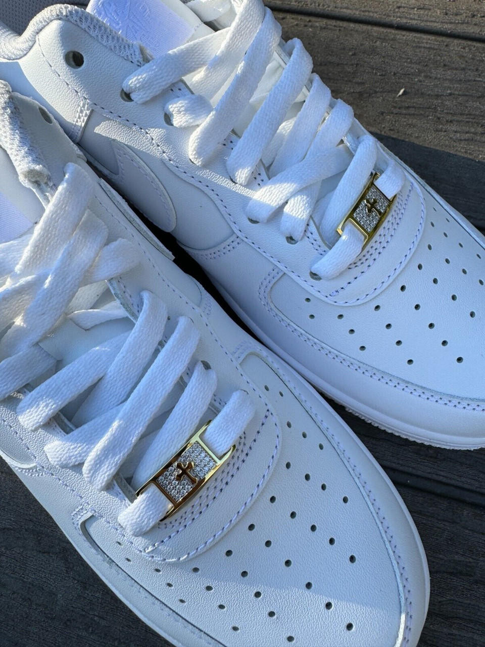 lace lock af1