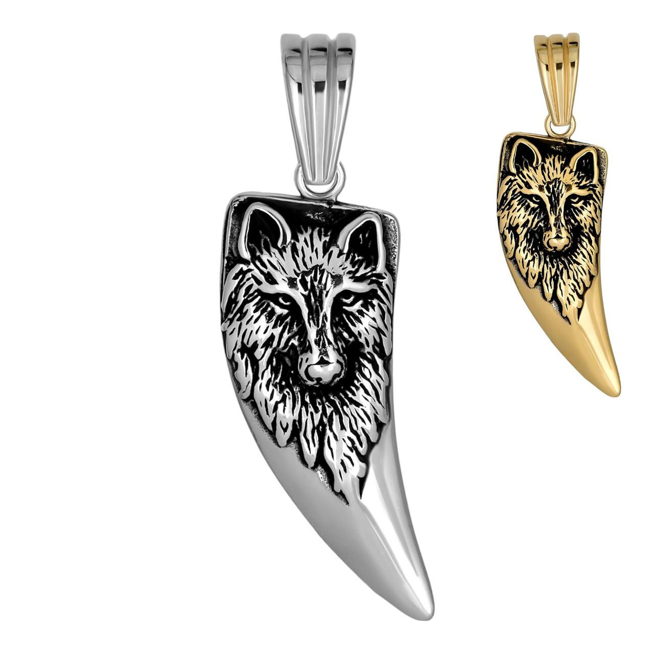 Feng Chen Wang コービー Steel Ring Necklace Feng Chen Wang Jewellery