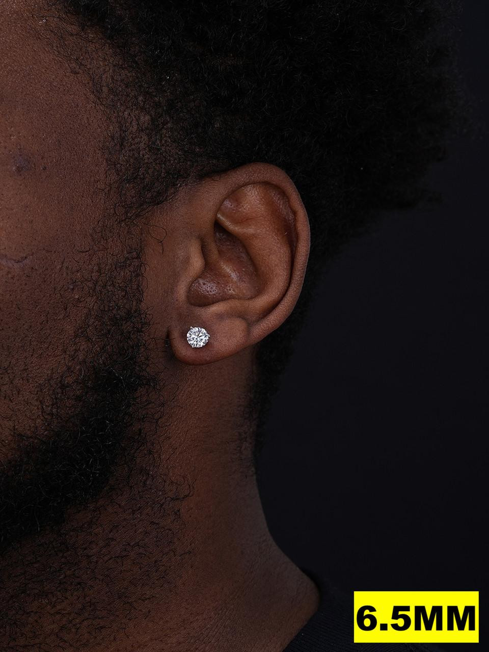 HUMETE ’CLASSIC’ PIERCED EARRINGS hum(ハム) | ハムエタ クラシック ピアス - イエローゴールド