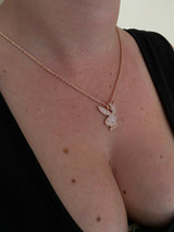 Unjust BUNNY PENDANT & CHAIN – UNJUST JEWELRY