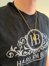 Hip Hop Rolex Crown Pendant - Solid 925 Silver Natural Or Gold Finish - King Crown Necklace