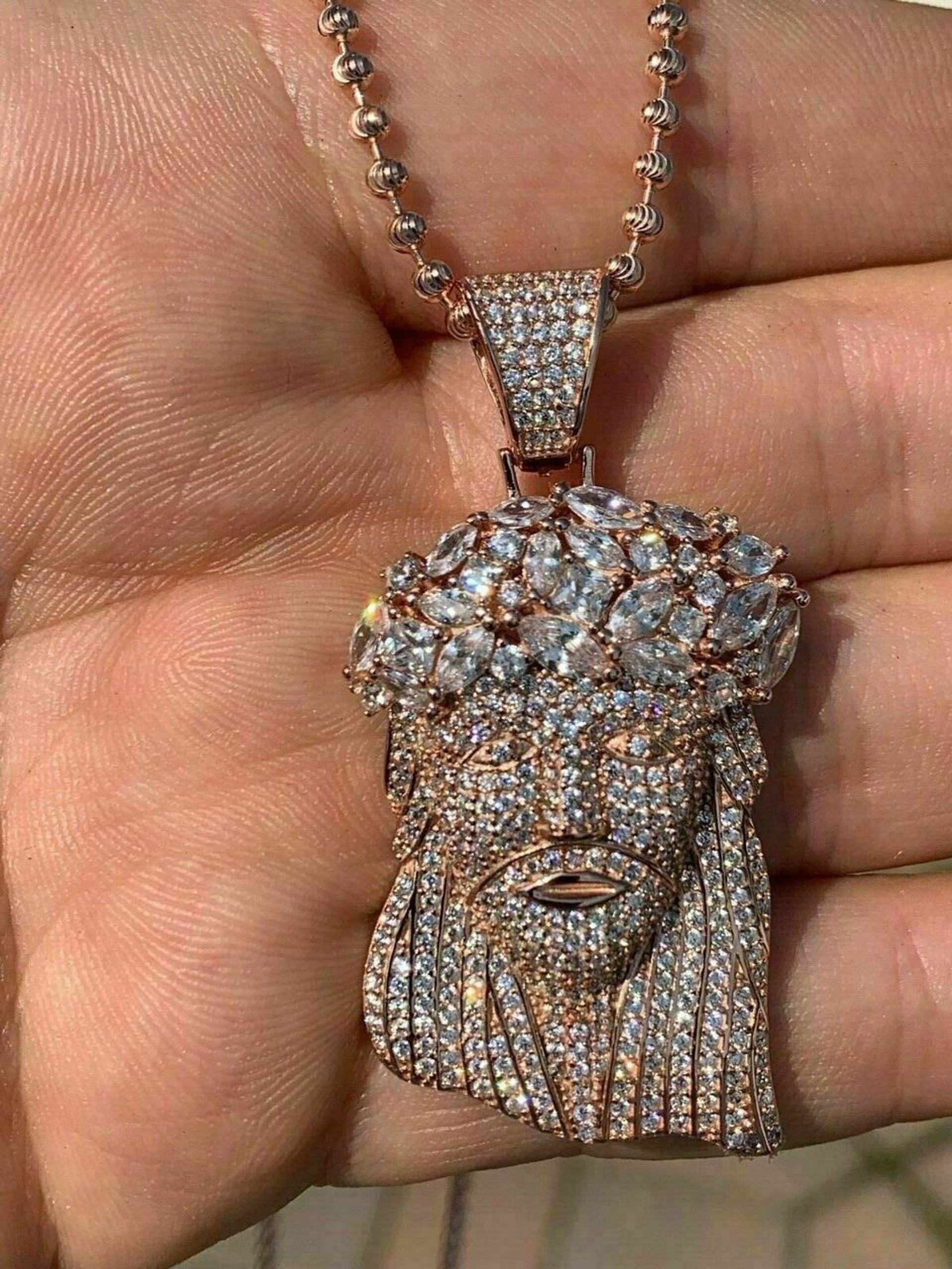 a real jesus piece