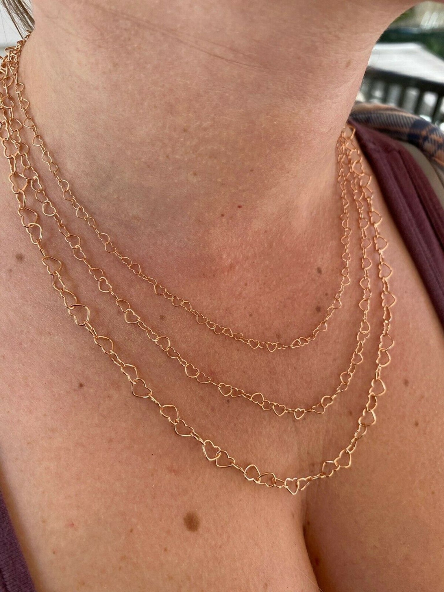 Buy Gold Necklaces & Pendants for Women by CARLTON LONDON Online | Ajio.com