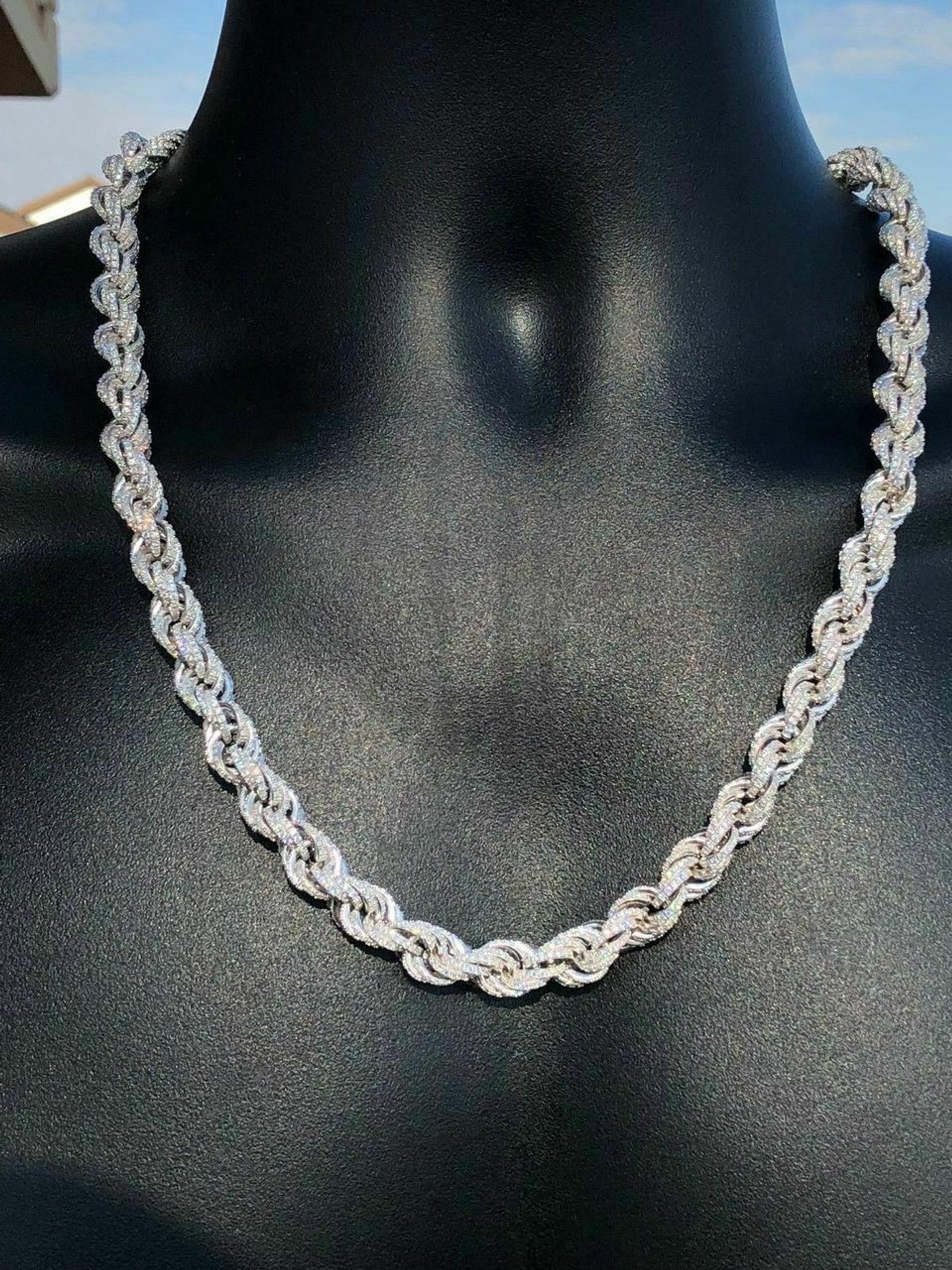 Metal Mesh Popcorn Choker Necklace Women New Gold or Silver Tone | eBay